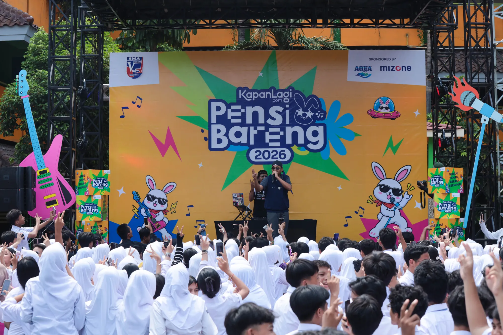 KapanLagi Pensi Bareng 2026 © KLY/Salwa Suci Aisyah