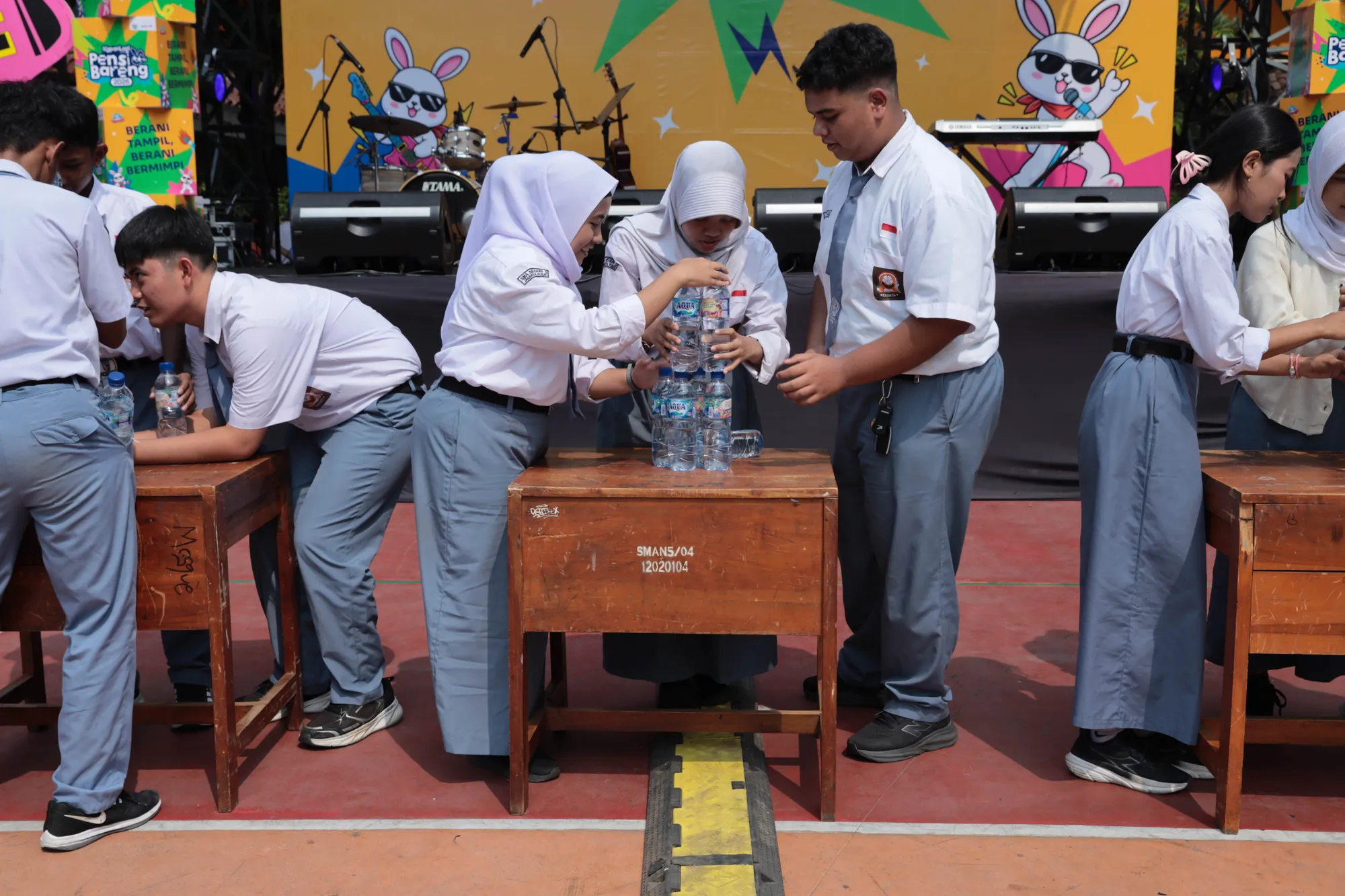 KapanLagi Pensi Bareng 2026 © KLY/Salwa Suci Aisyah