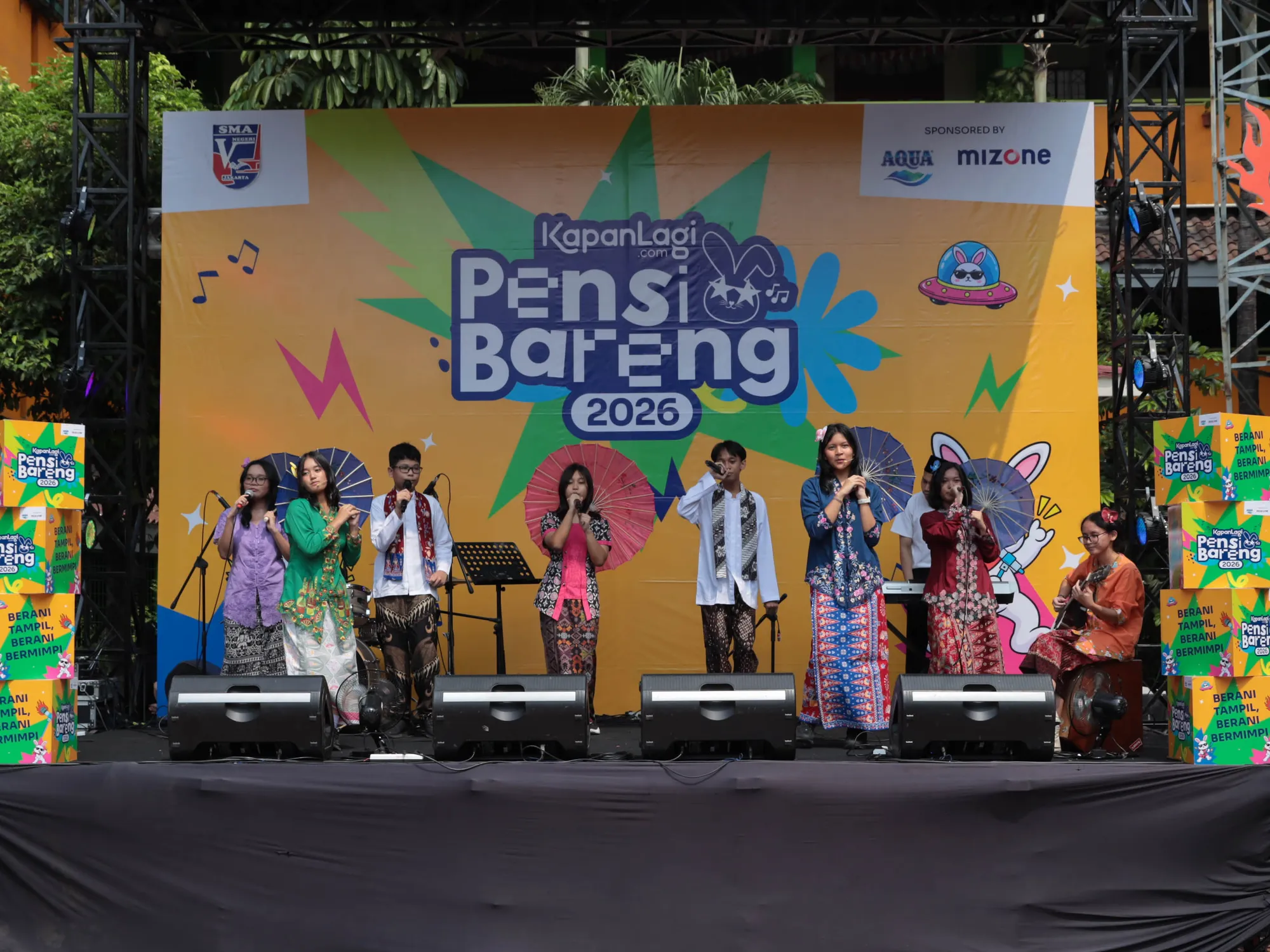 KapanLagi Pensi Bareng 2026 © KLY/Salwa Suci Aisyah