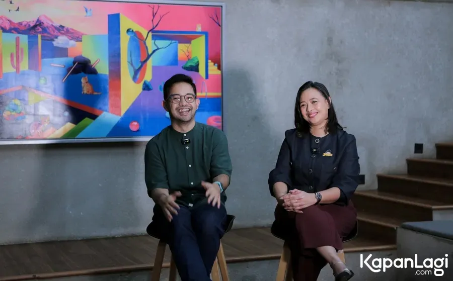 KapanLagicom/Daniel Kampua