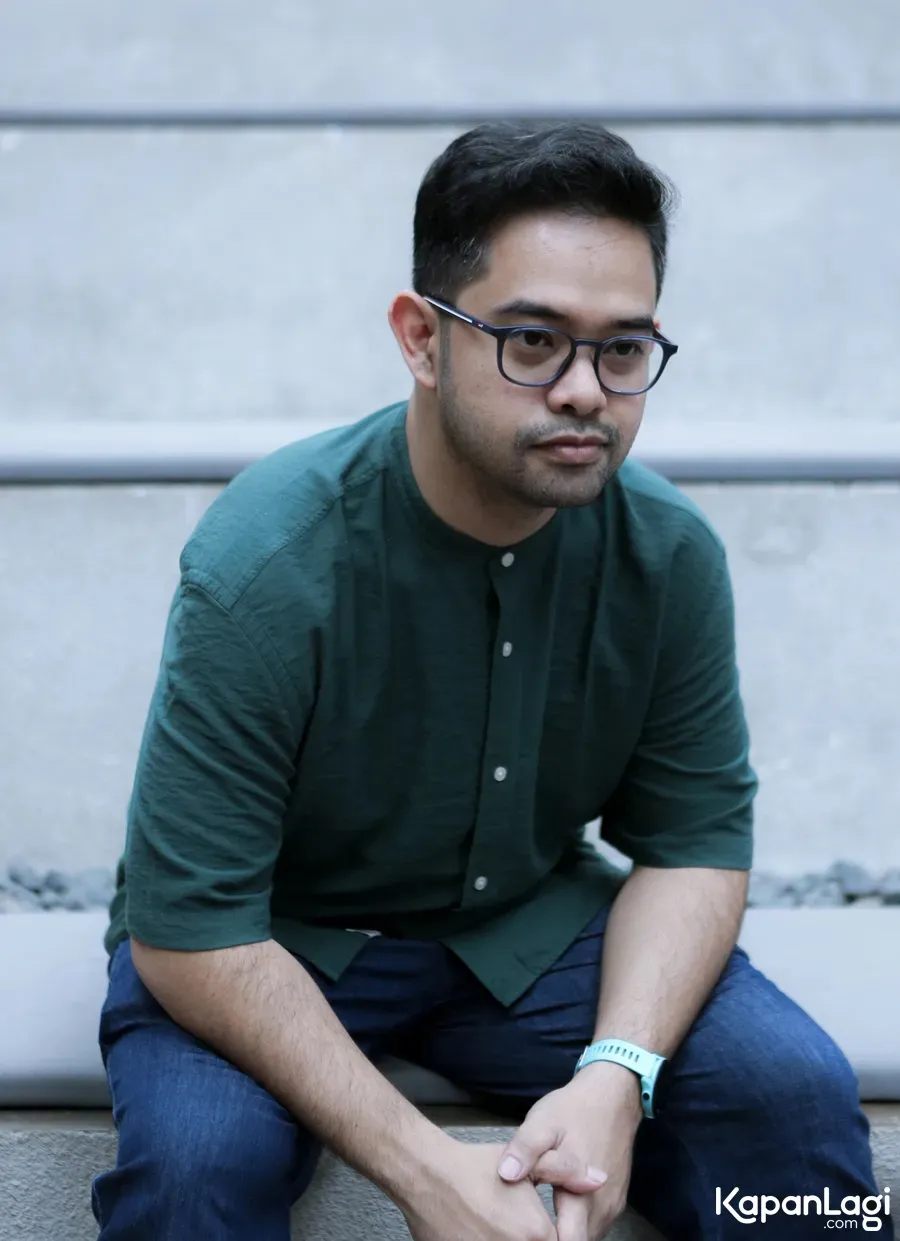 KapanLagicom/Daniel Kampua