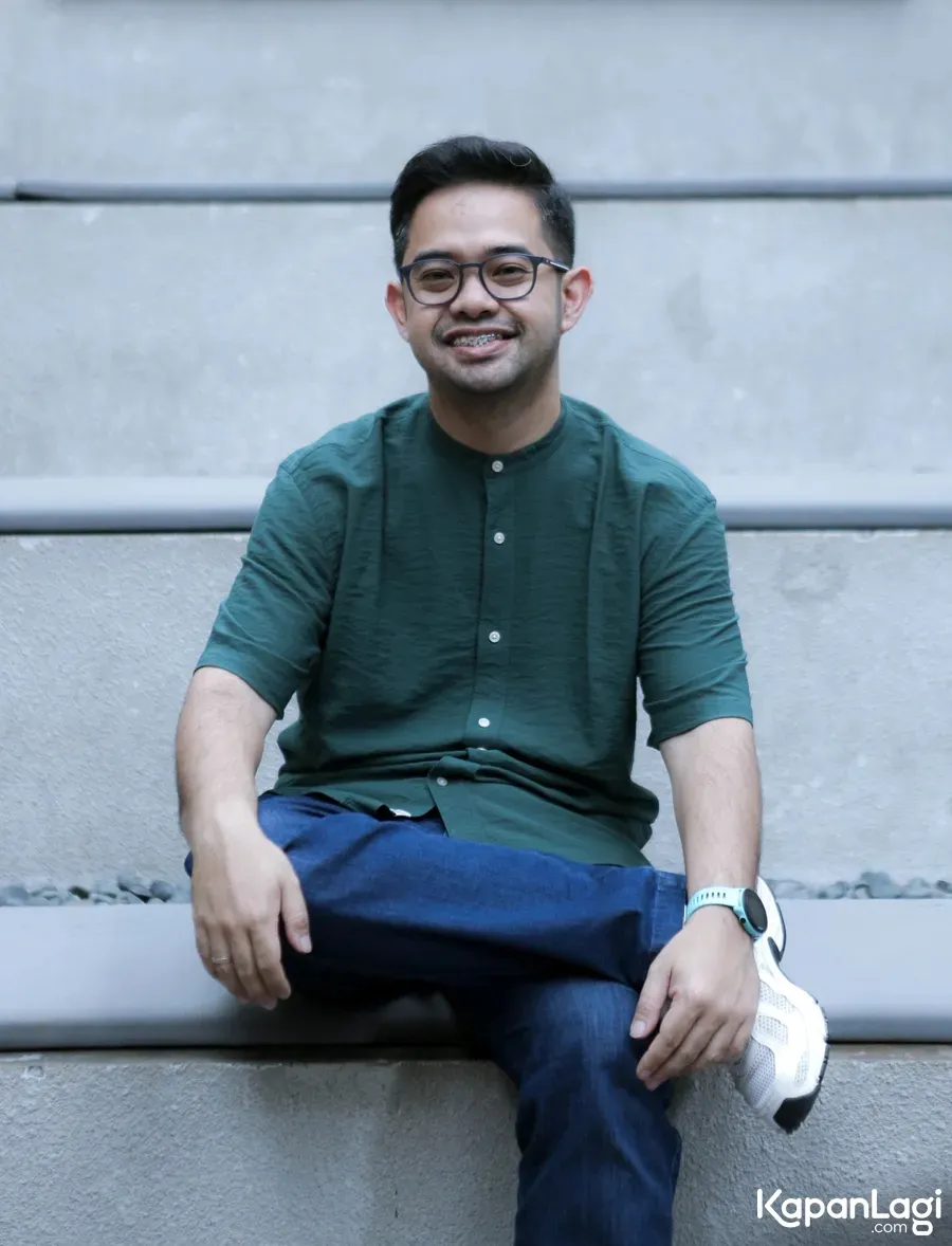 KapanLagicom/Daniel Kampua