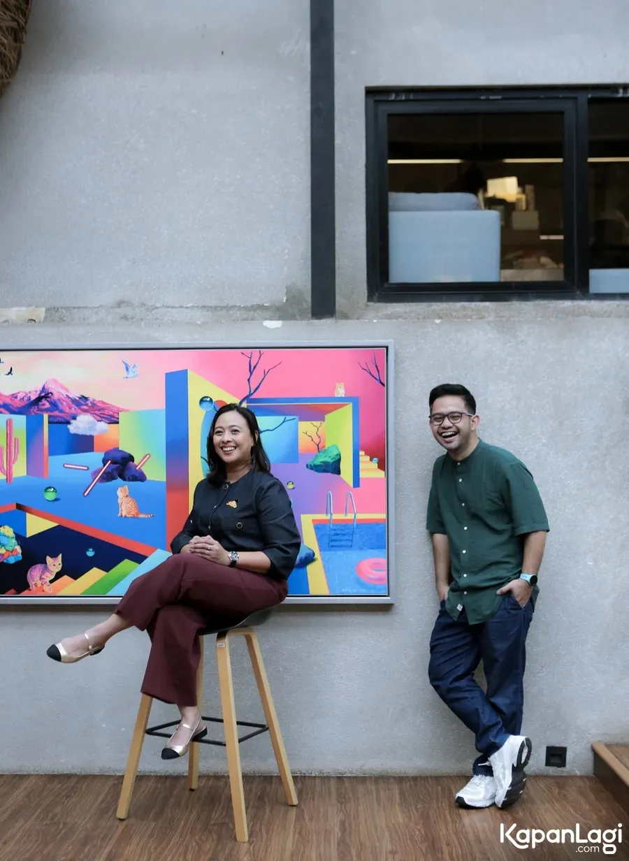 KapanLagicom/Daniel Kampua