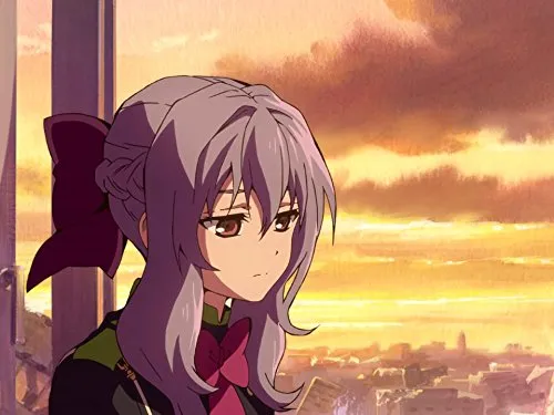 shinoa melihat dari kejauhan/IMDb