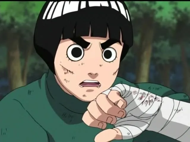 rock lee hijau/IMDb
