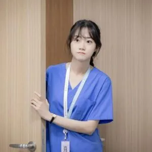 Ki Eun Mi - Si Baik Hati yang Selalu Senyum