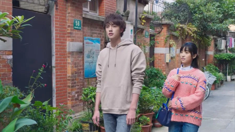 Ini drama China tentang cinta si kaya dan si manis (credit:mydramalist)