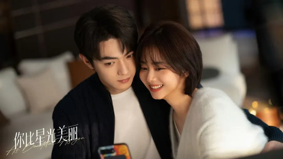Ini drama China tentang cinta si kaya dan si manis (credit:mydramalist)