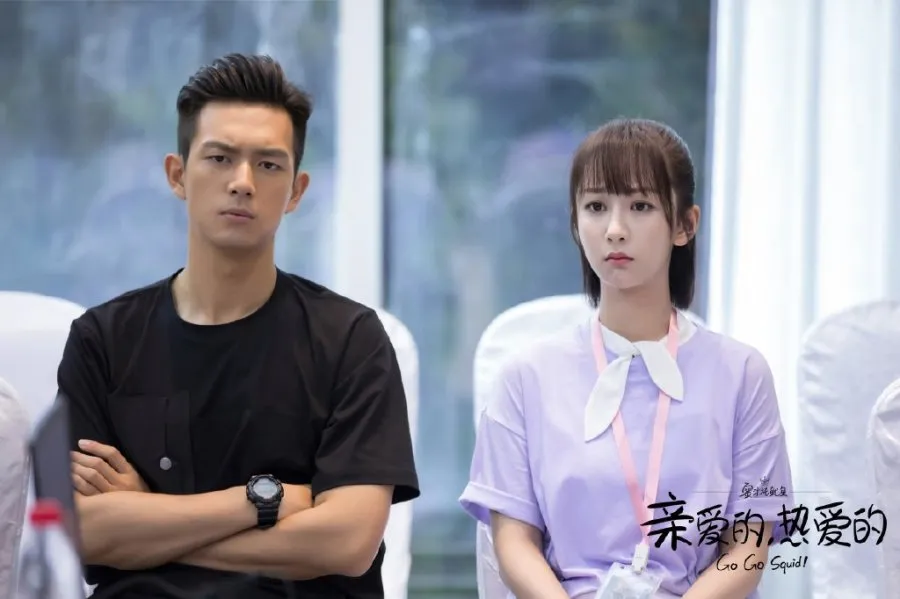 Ini drama China tentang cinta si kaya dan si manis (credit:mydramalist)