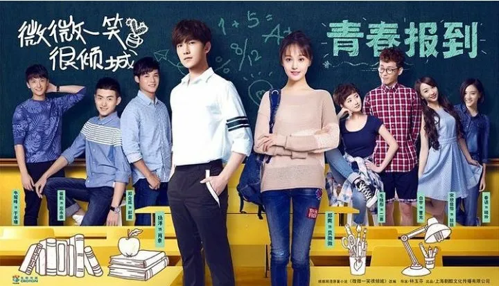 Ini drama China tentang cinta si kaya dan si manis (credit:mydramalist)