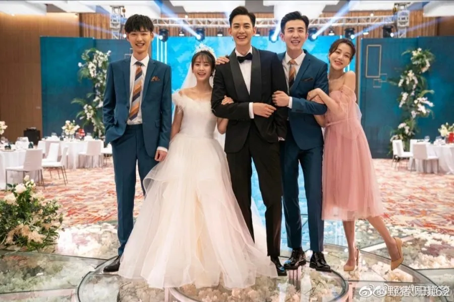 Ini drama China tentang cinta si kaya dan si manis (credit:mydramalist)