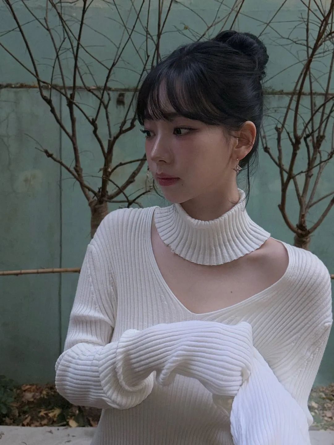 Karina aespa Difoto Candid © instagram.com/katarinabluu