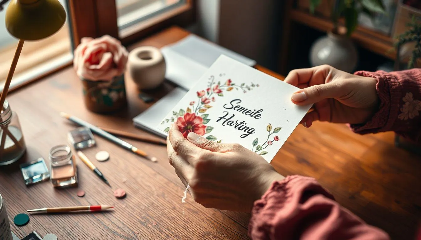 Cara Membuat Kartu Ucapan Hari Kartini yang Bermakna (c) Ilustrasi AI