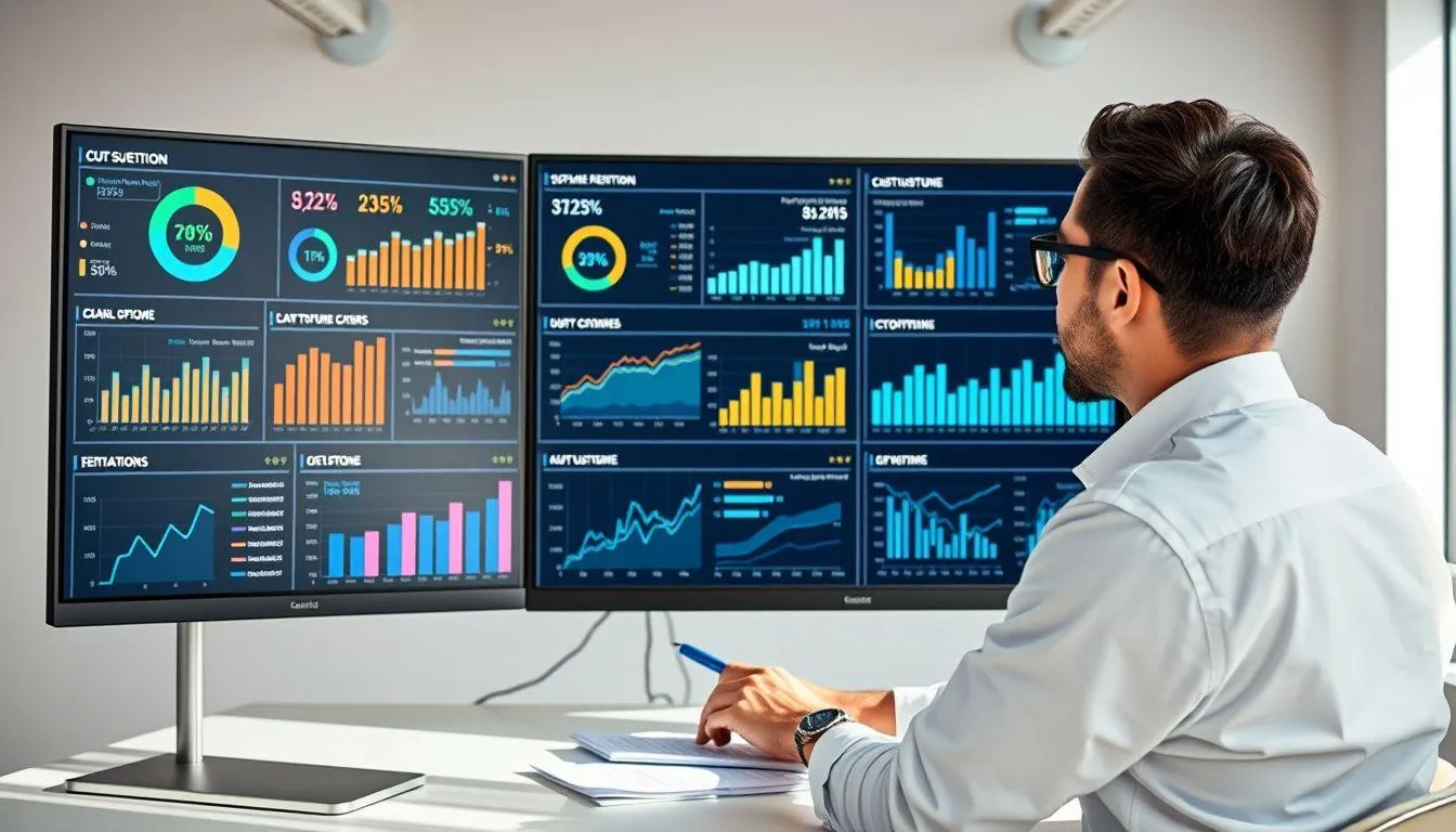 Mengukur Efektivitas dan ROI Kartu Ucapan Terima Kasih (c) Ilustrasi AI