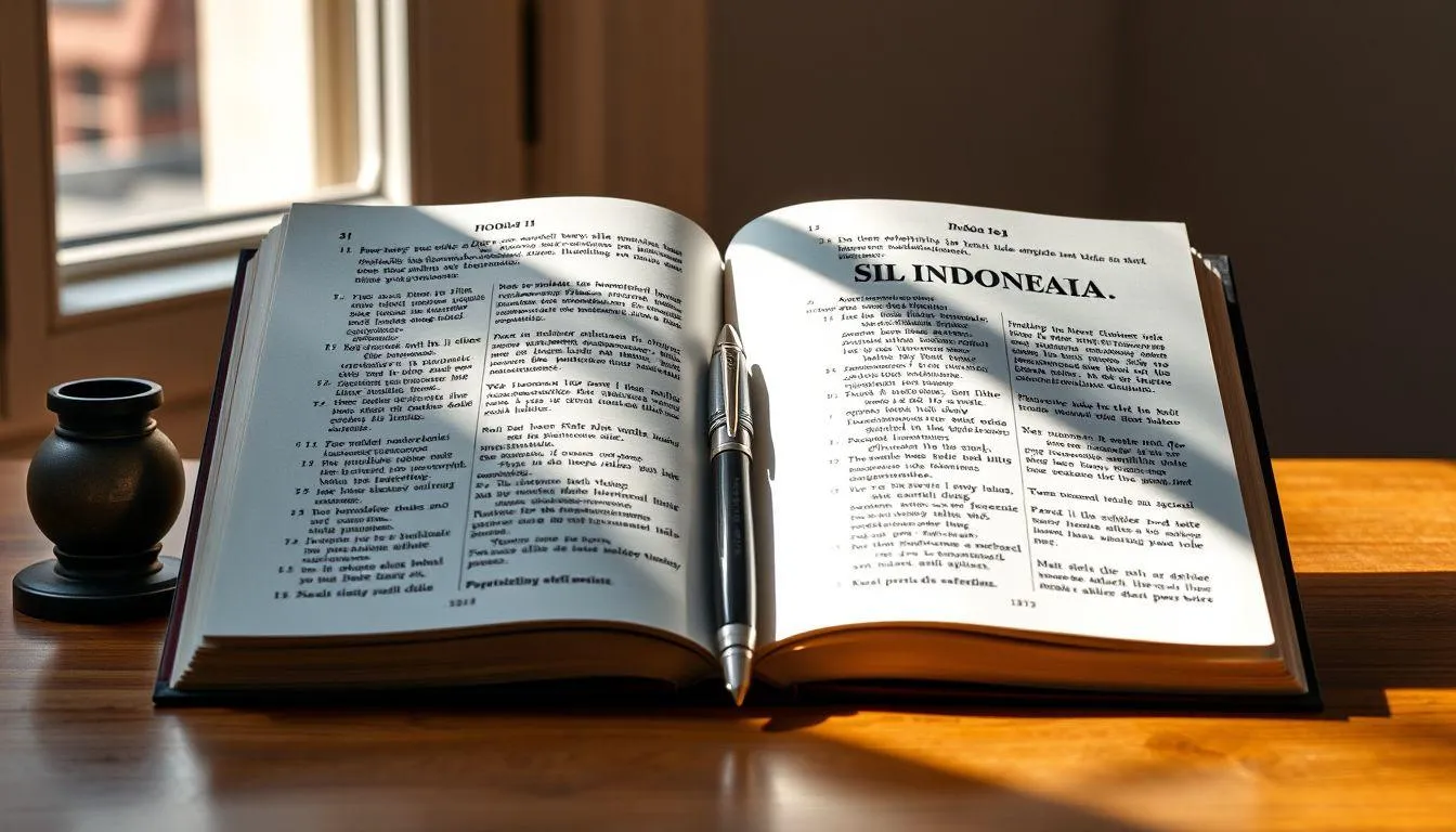 Pengertian dan Konsep Dasar Kata Antonim