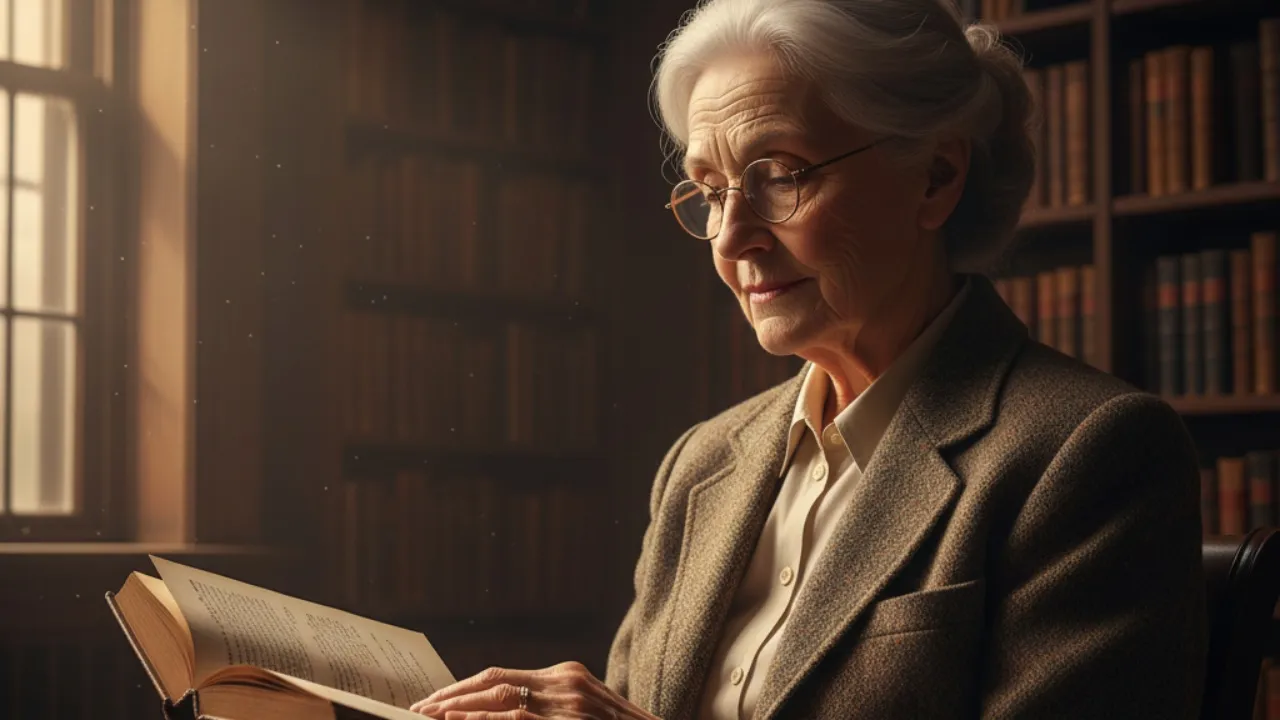 Makna dan Pengertian Adab Lebih Tinggi dari Ilmu (c) Ilustrasi AI