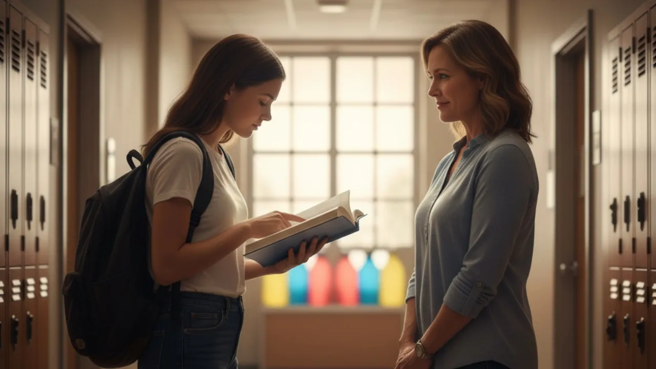 Pentingnya Mendahulukan Adab Sebelum Ilmu (c) Ilustrasi AI