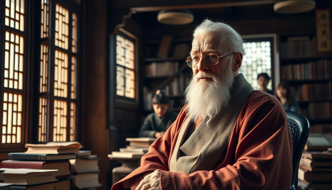 Dampak Positif Mengutamakan Adab dalam Menuntut Ilmu (c) Ilustrasi AI