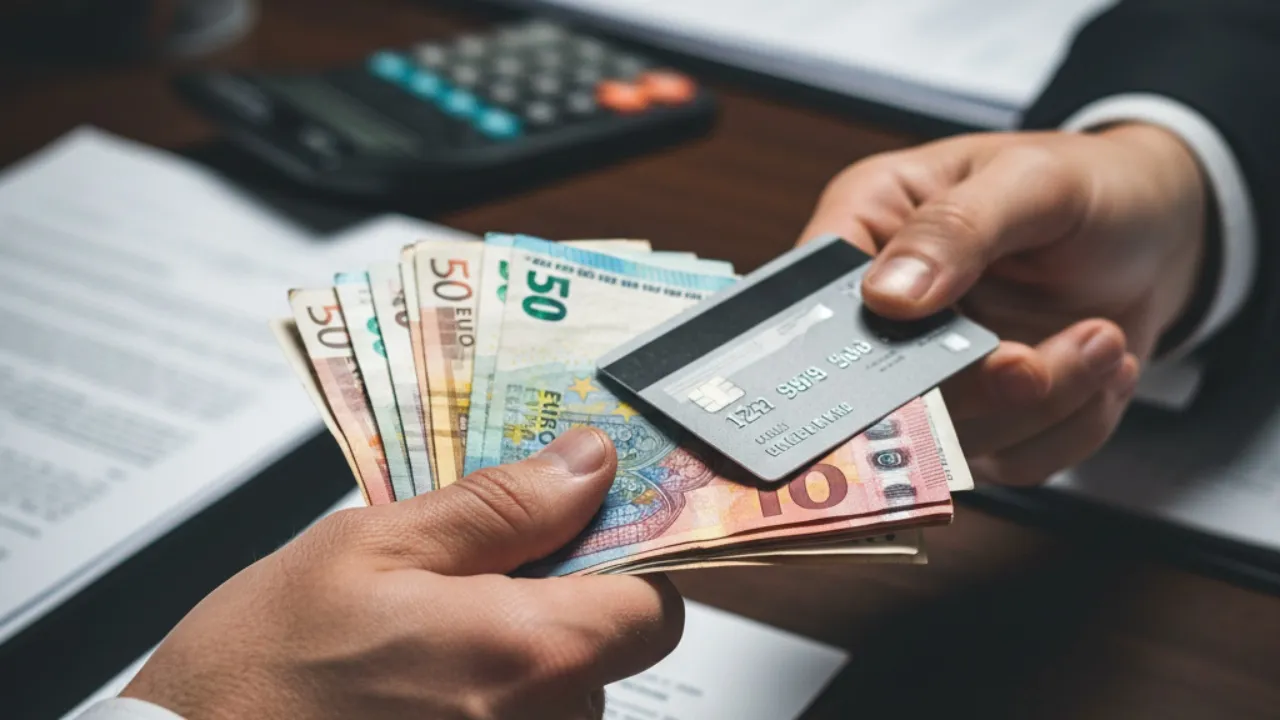 Kata Bijak tentang Dampak Spiritual Hutang (c) Ilustrasi AI