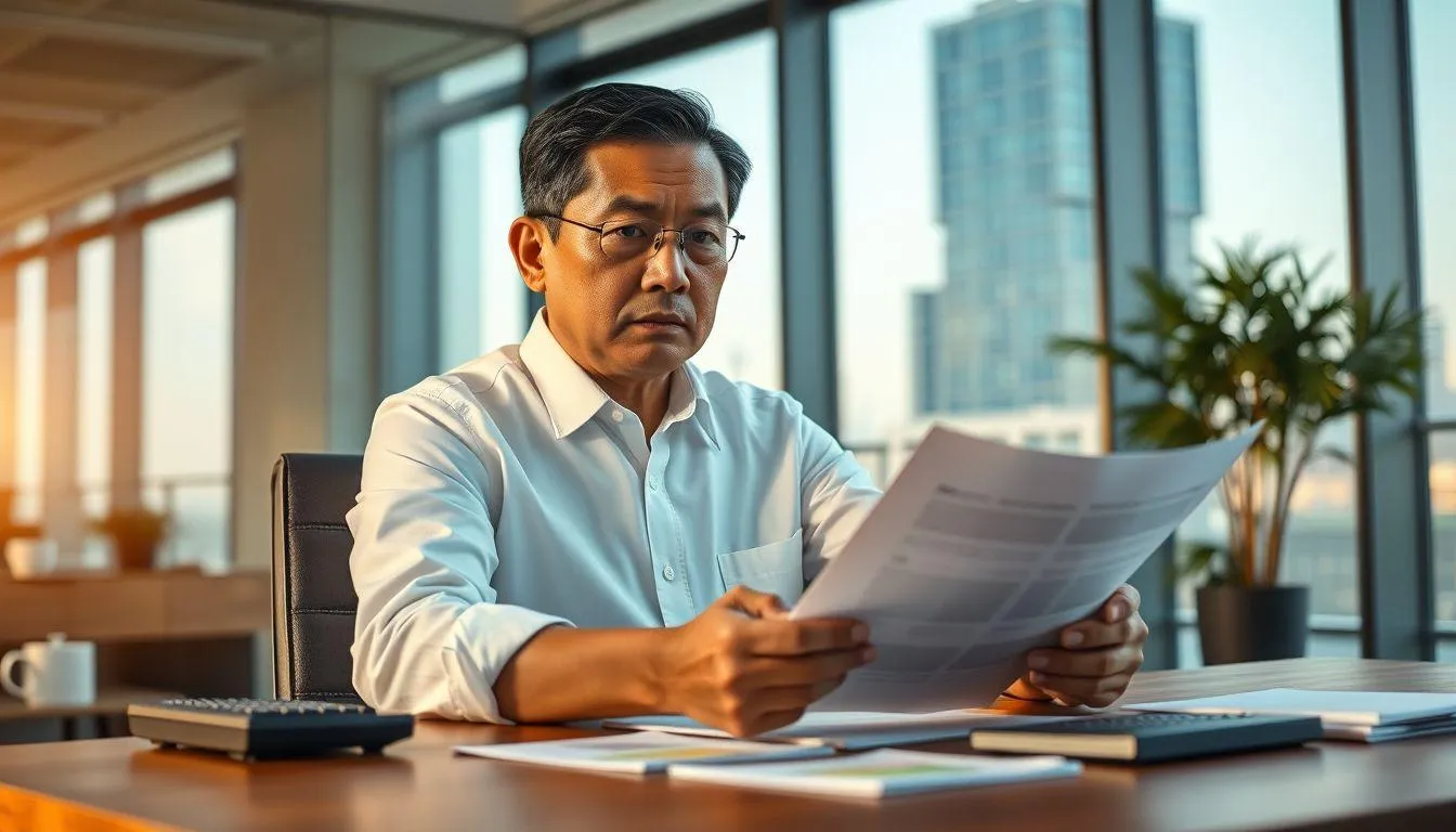 Koleksi Kata Bijak Motivasi Bayar Hutang (c) Ilustrasi AI