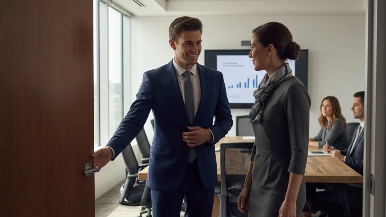 Pengertian dan Makna Etika Sopan Santun (c) Ilustrasi AI