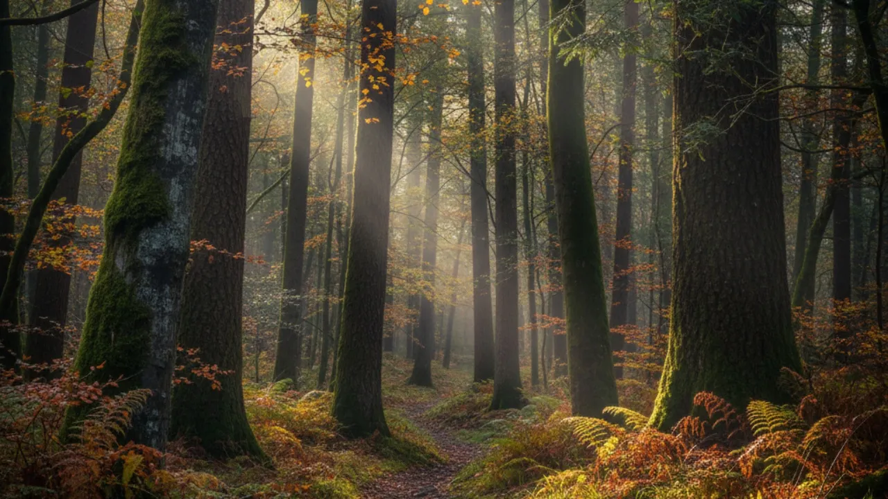 Kumpulan Kata Bijak Filosofi Pohon Terpilih (c) Ilustrasi AI