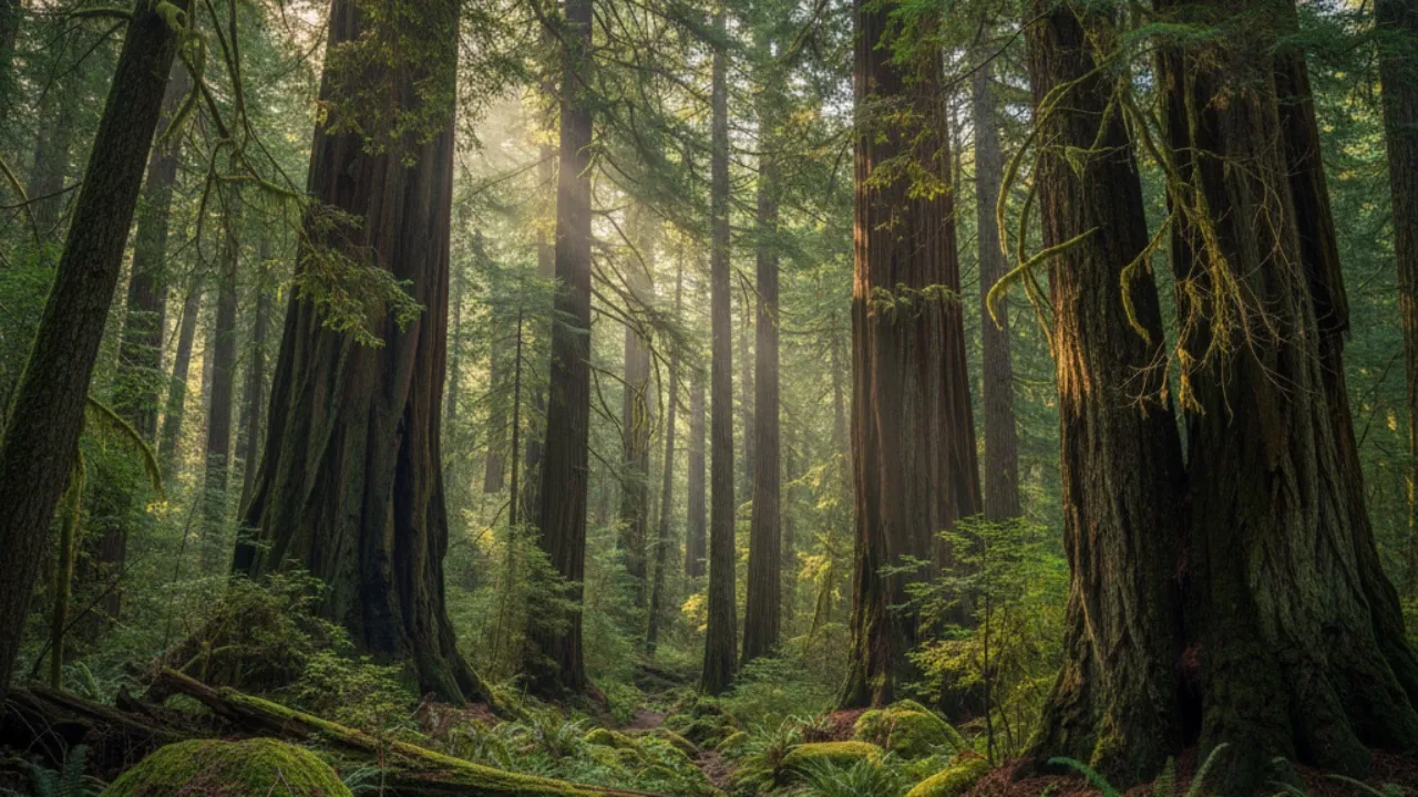 Pesan Spiritual dari Filosofi Pohon (c) Ilustrasi AI