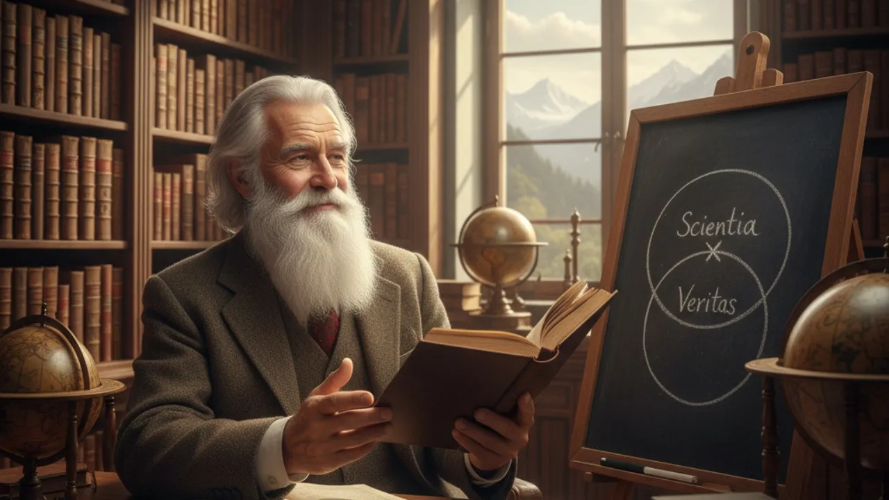 Kata Bijak Filsafat tentang Ilmu Pengetahuan dan Kebijaksanaan (c) Ilustrasi AI