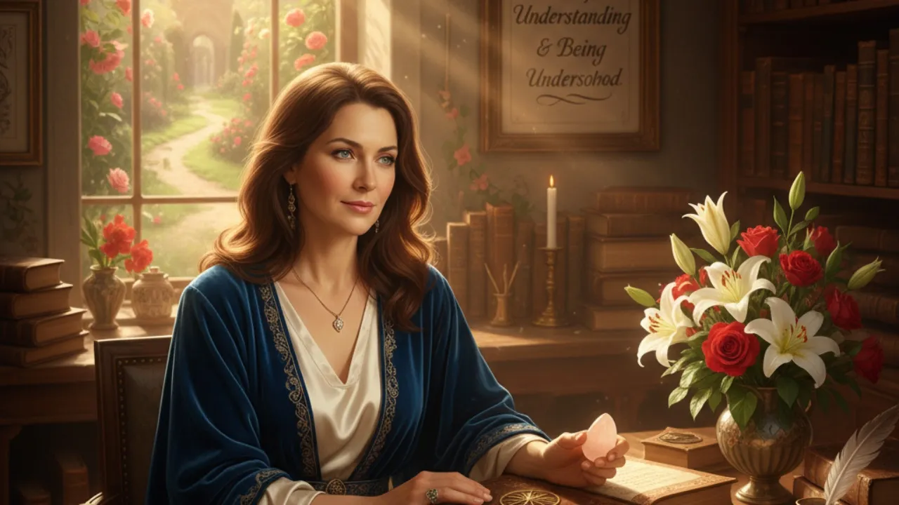 Kata Bijak Filsafat tentang Cinta dan Hubungan Manusia (c) Ilustrasi AI