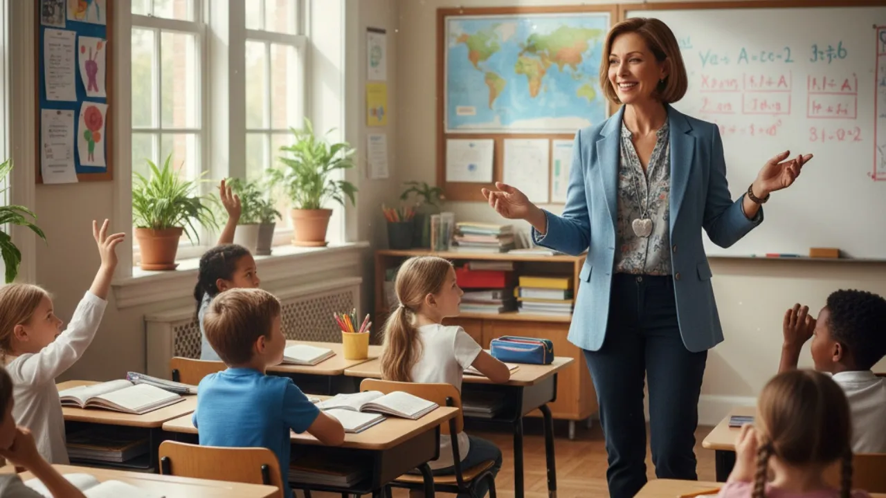 Pengertian dan Makna Kata Bijak Guru (c) Ilustrasi AI