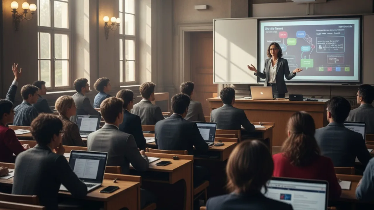 Peran Kata Bijak Guru dalam Pembentukan Karakter Siswa (c) Ilustrasi AI