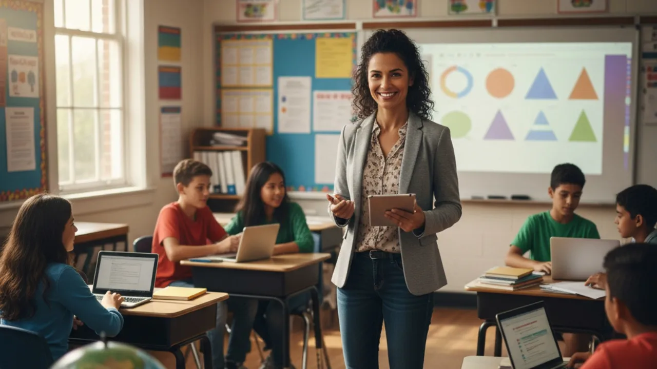 Dampak Jangka Panjang Kata Bijak Guru (c) Ilustrasi AI