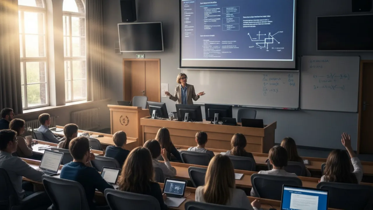 Implementasi Kata Bijak Guru dalam Pembelajaran Modern (c) Ilustrasi AI