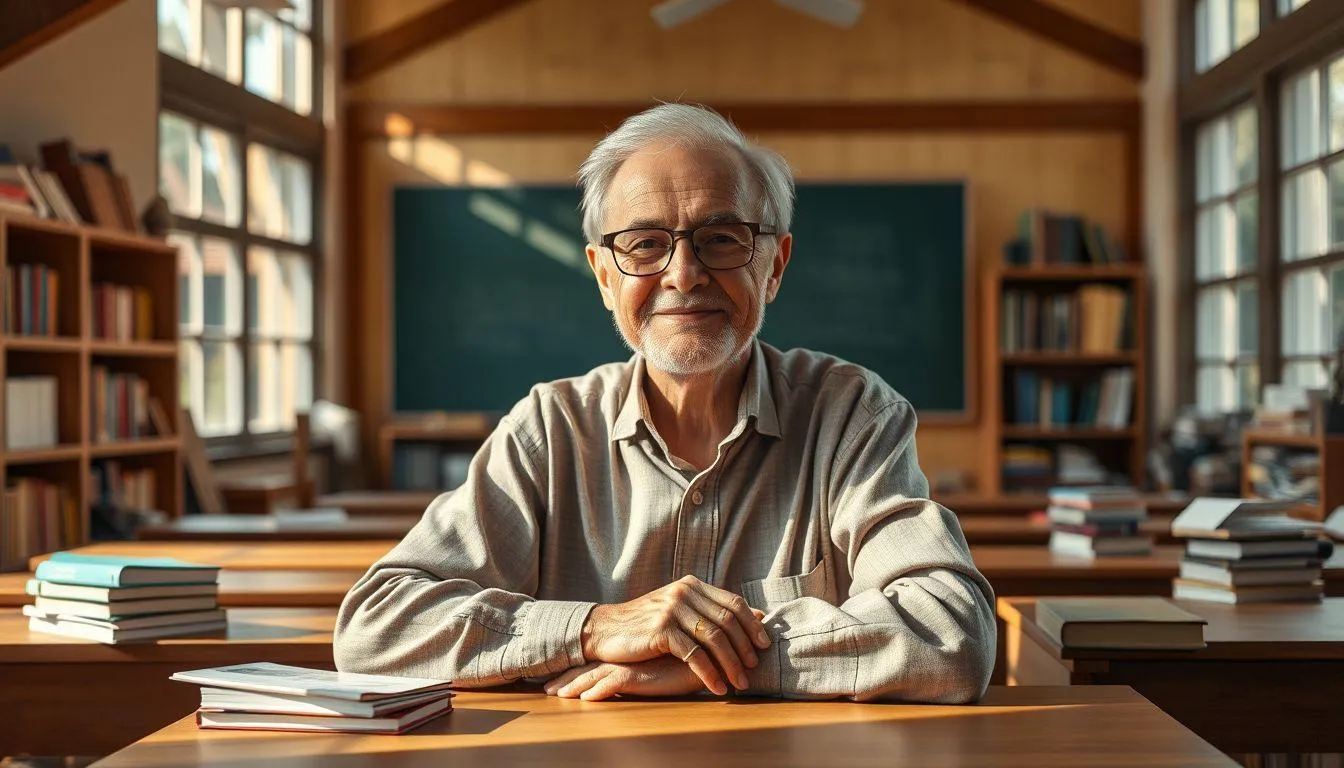 Jenis-Jenis Kata Bijak Guru Berdasarkan Tema (c) Ilustrasi AI