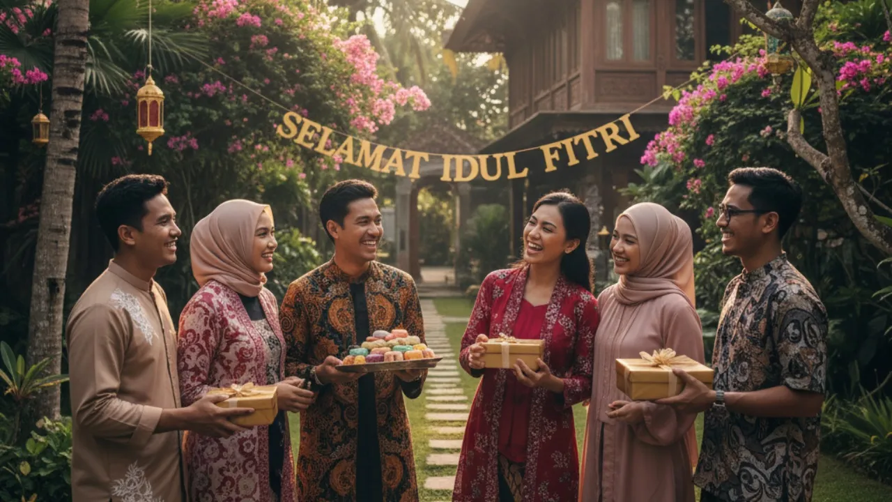 Kata Bijak untuk Sahabat dan Rekan (c) Ilustrasi AI