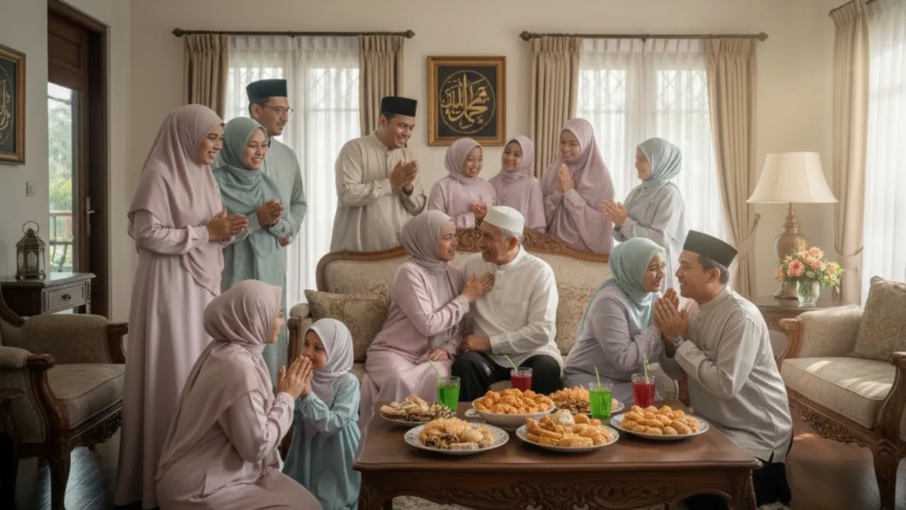 Kata Bijak Bernuansa Islami dan Spiritual (c) Ilustrasi AI