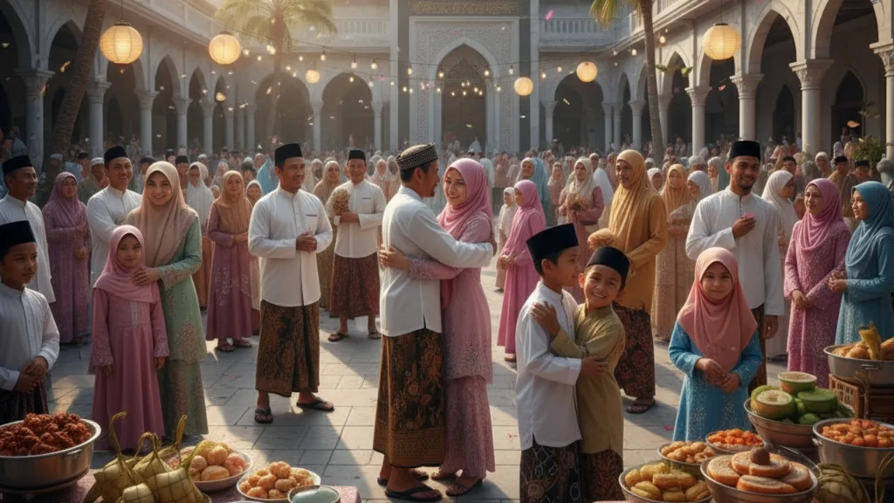 FAQ (c) Ilustrasi AI