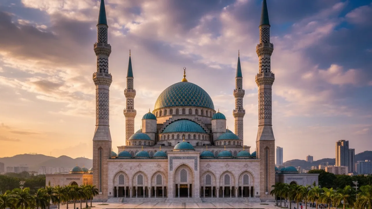 Kata Bijak Idul Adha dalam Bahasa Arab dan Artinya (c) Ilustrasi AI