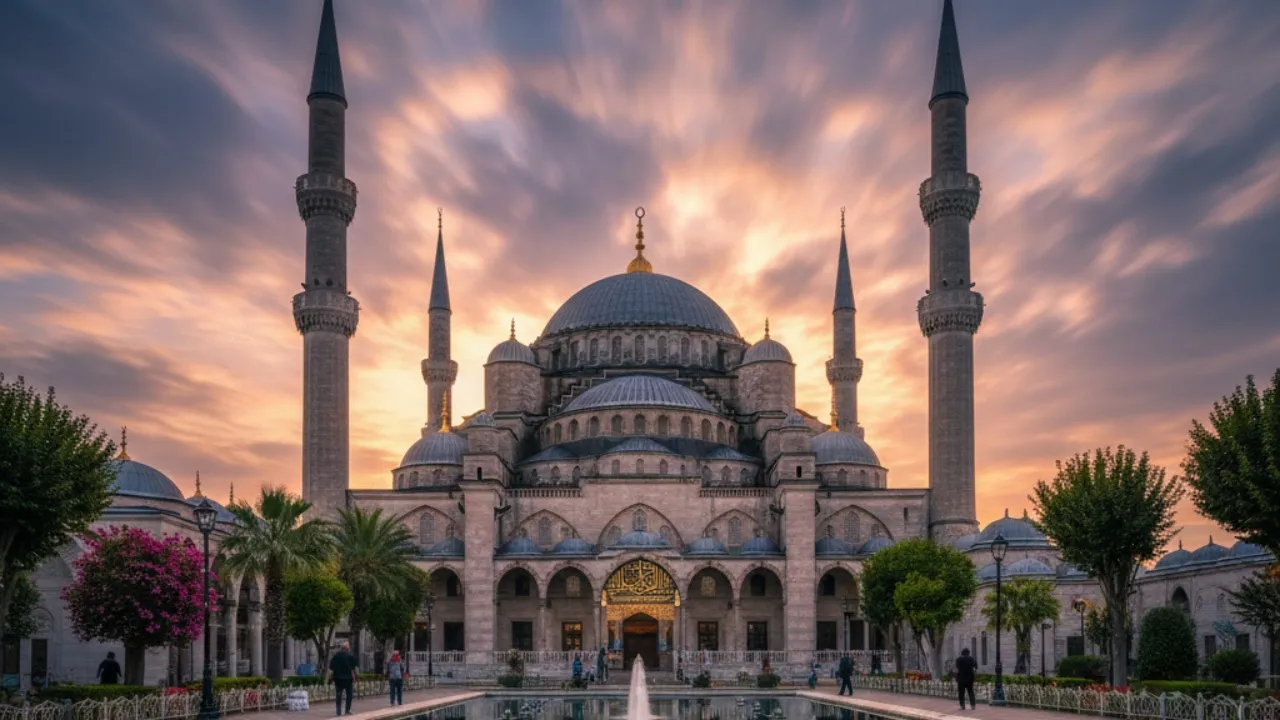 FAQ (Frequently Asked Questions) (c) Ilustrasi AI