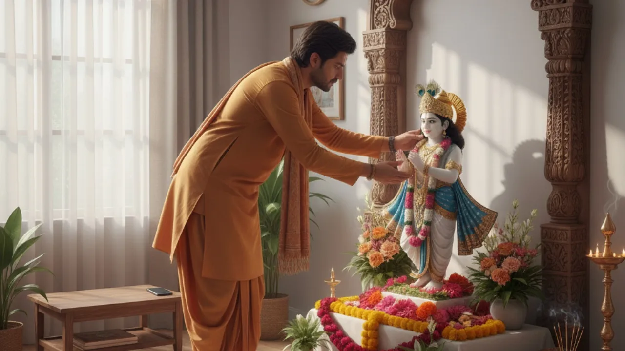 Praktik Spiritual untuk Mengembangkan Jiwa (c) Ilustrasi AI