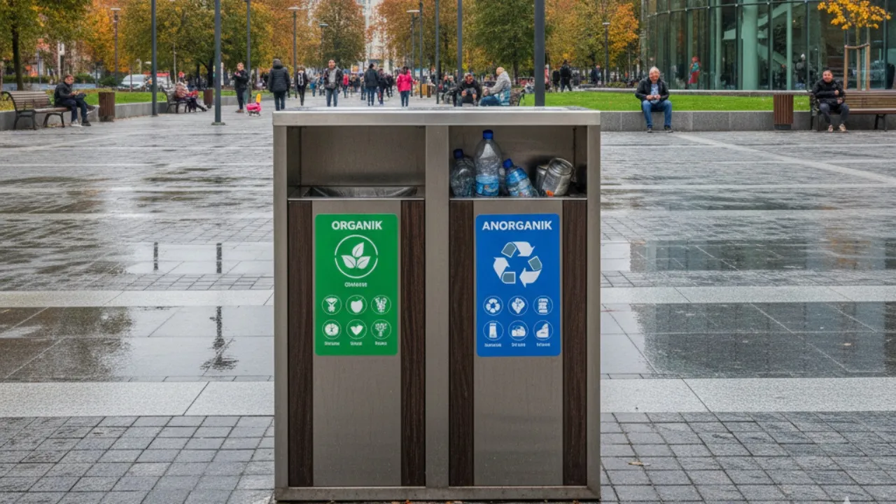 FAQ (Frequently Asked Questions) (c) Ilustrasi AI