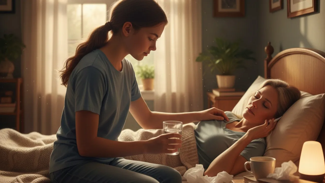 FAQ (Frequently Asked Questions) (c) Ilustrasi AI