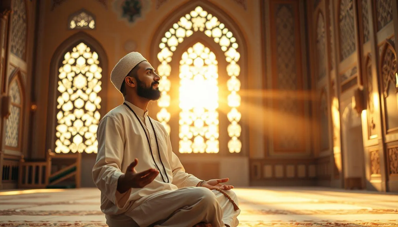 Kumpulan Kata Bijak Ramadhan tentang Puasa dan Ketakwaan (c) Ilustrasi AI