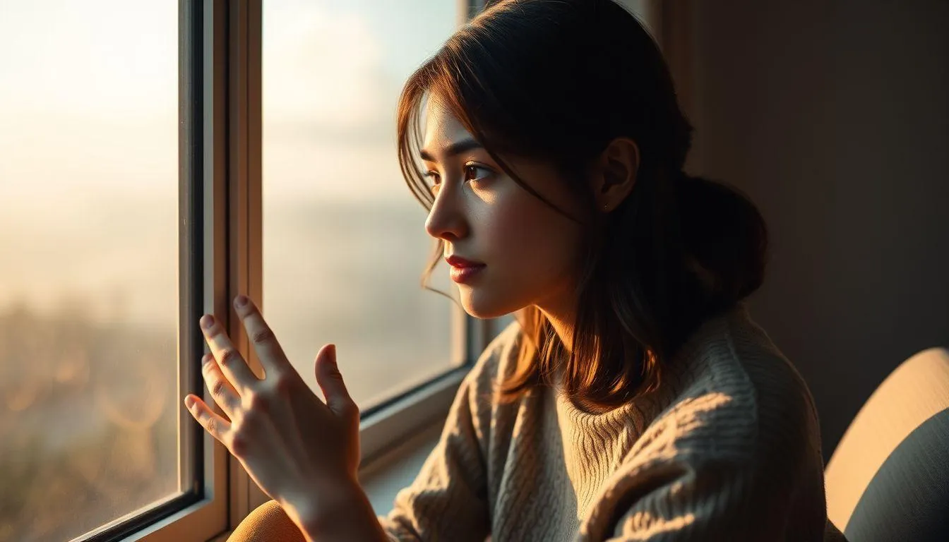 Pengertian dan Makna Kata Bijak Rindu (c) Ilustrasi AI