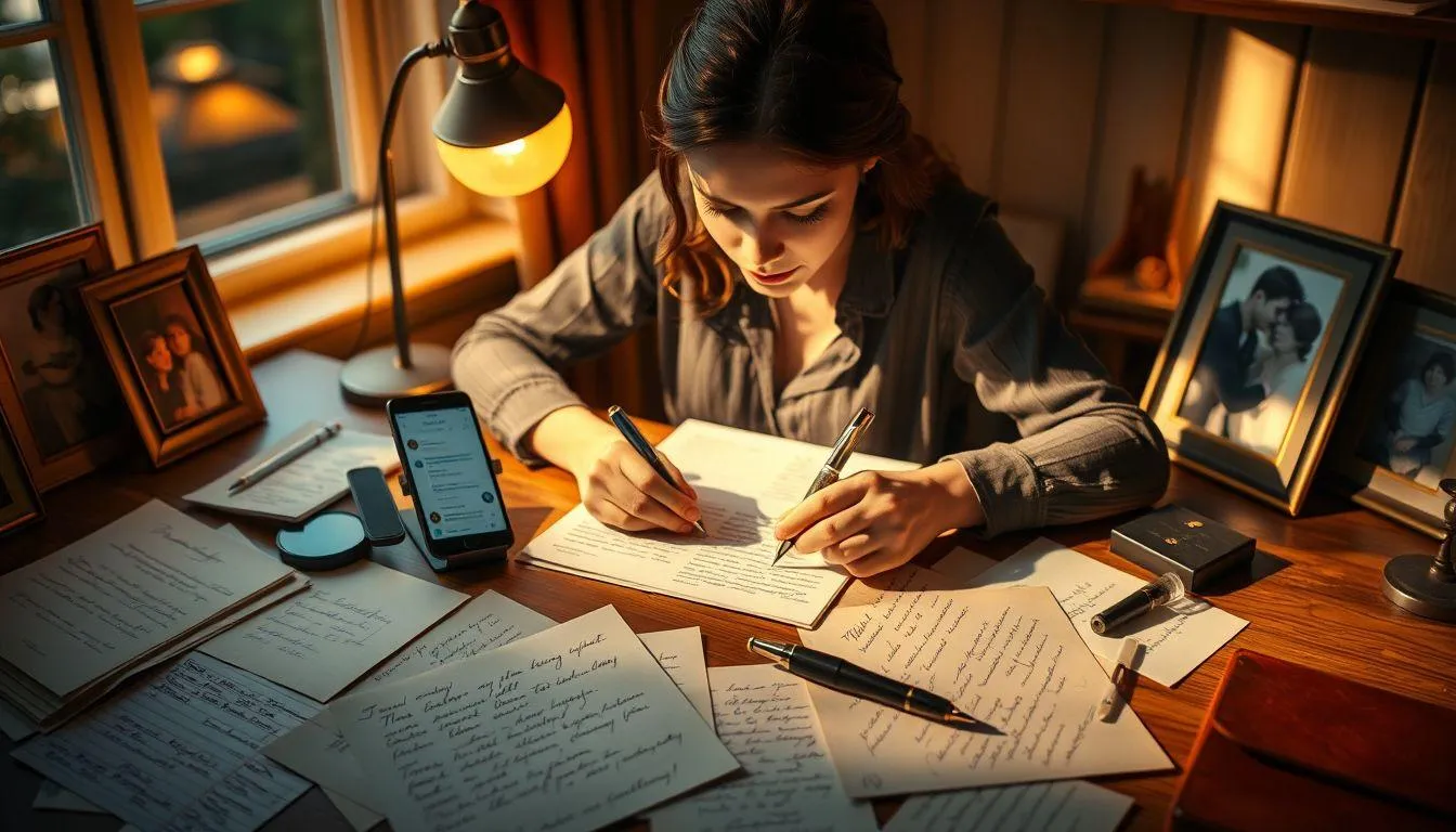 Cara Menggunakan Kata Bijak Rindu dalam Kehidupan Sehari-hari (c) Ilustrasi AI