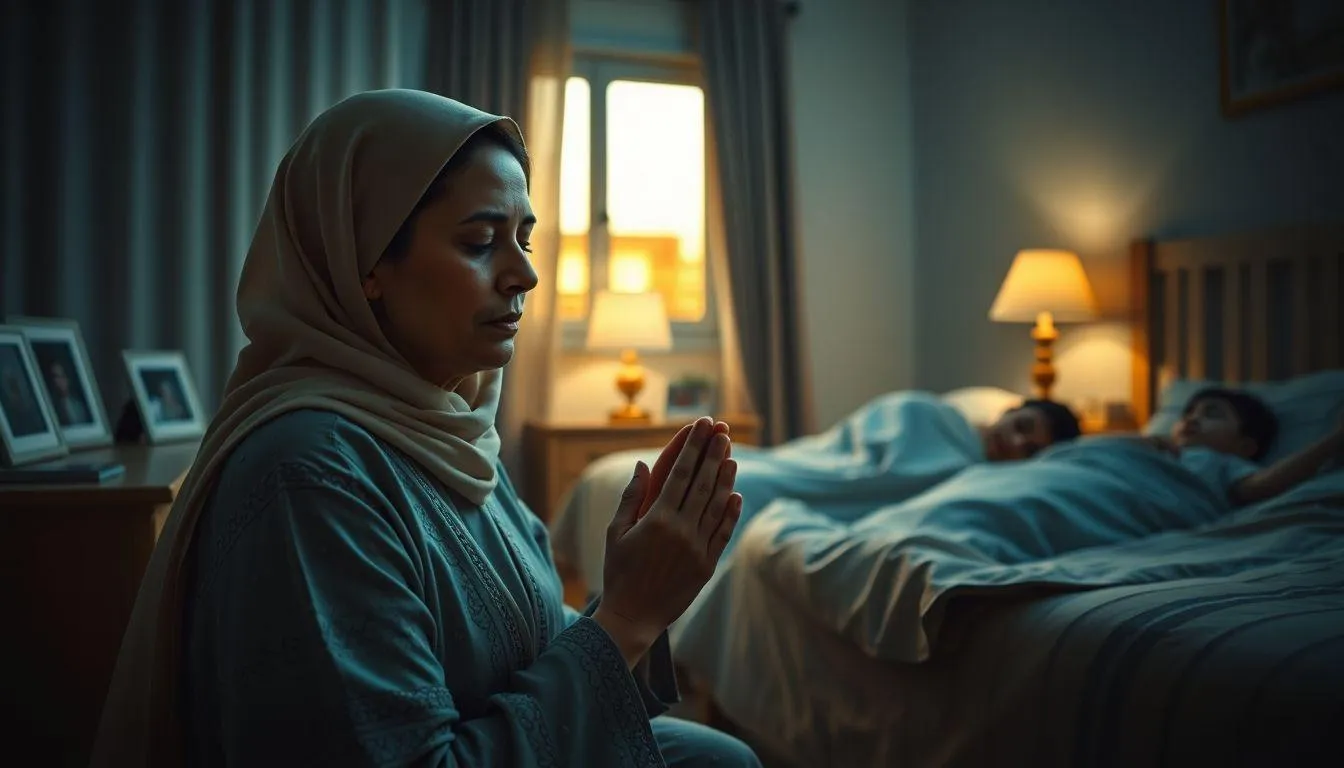 Doa dan Harapan Seorang Ibu