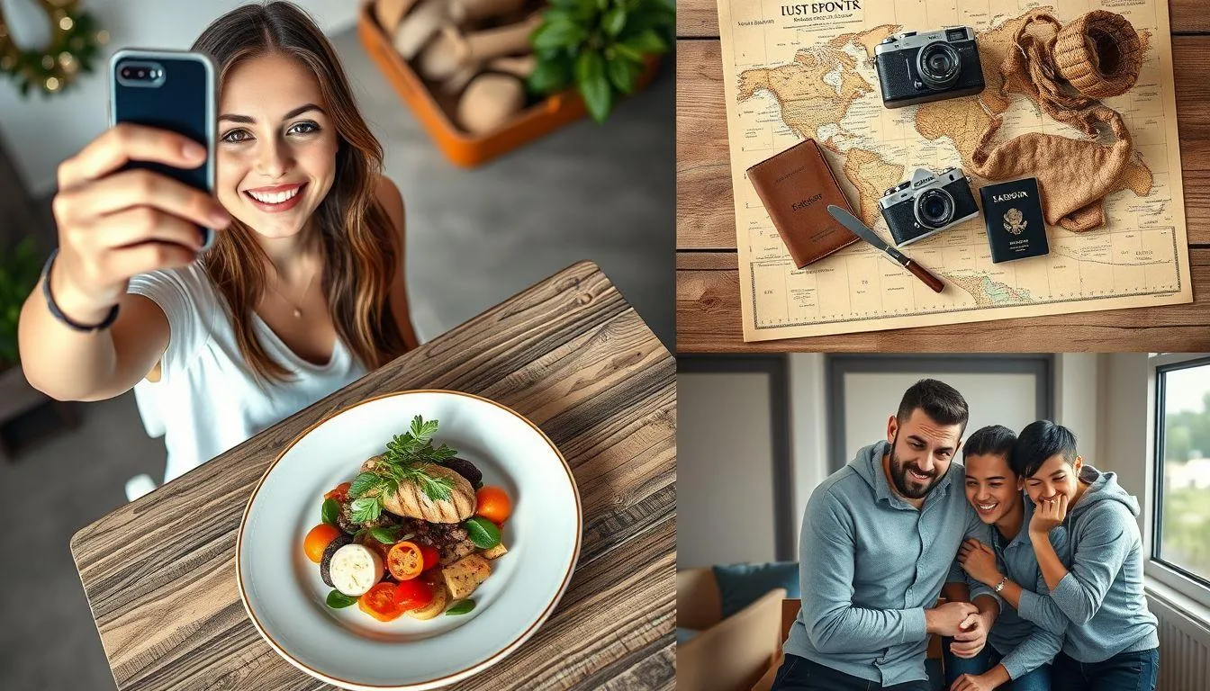 Caption Instagram Berdasarkan Tema Postingan (c) Ilustrasi AI