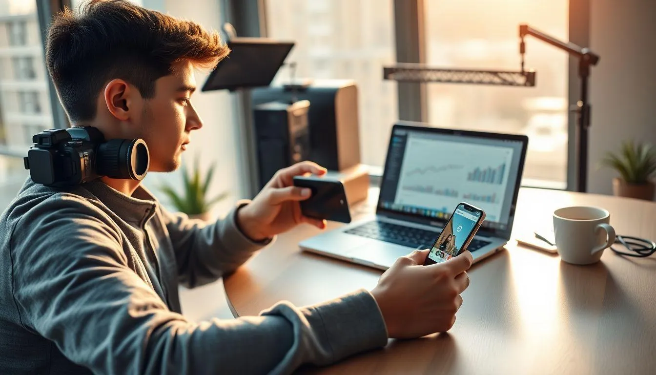 Pengertian dan Fungsi Caption IG Lucu (c) Ilustrasi AI