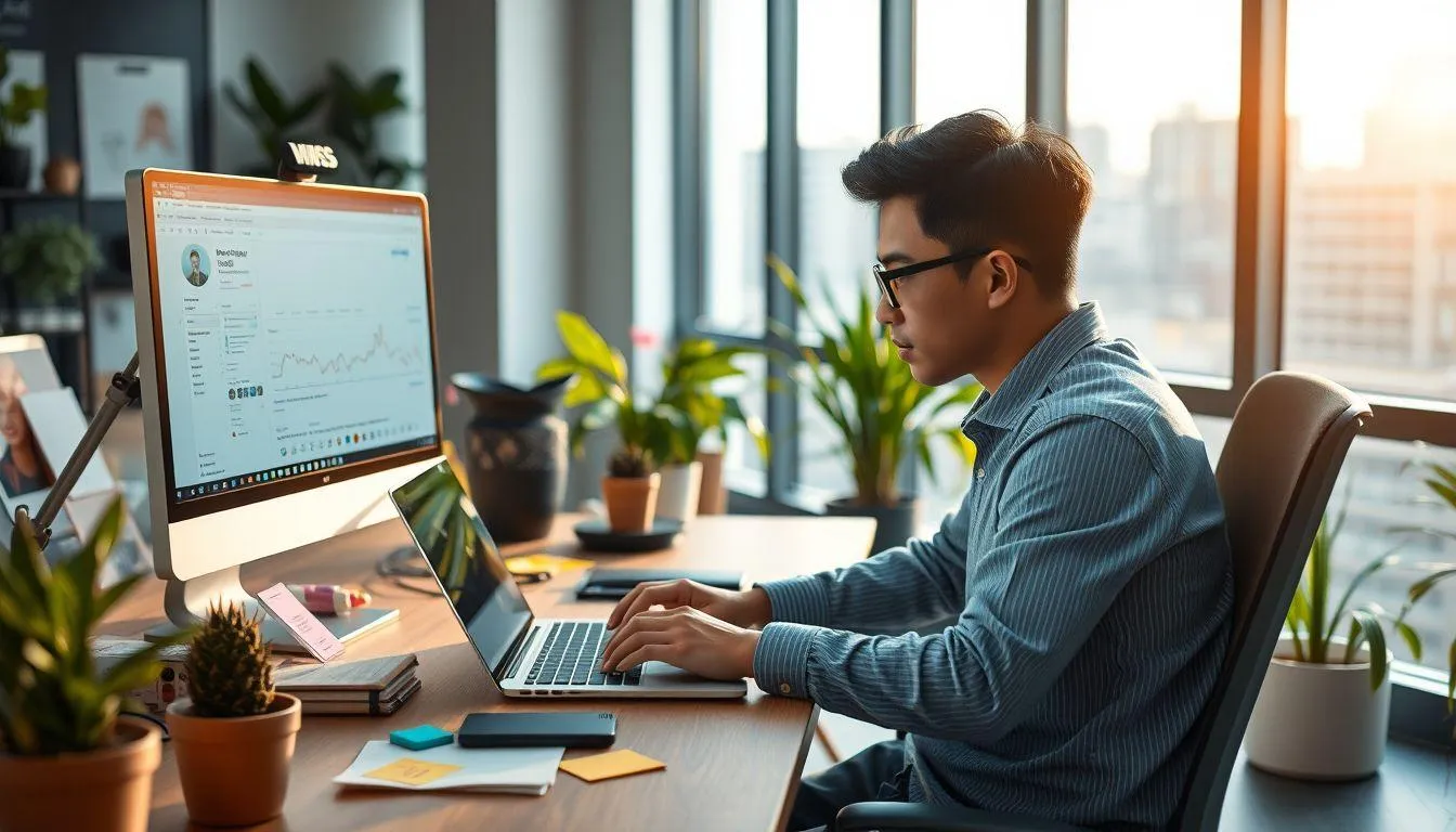 Tips Membuat Caption IG Lucu yang Efektif (c) Ilustrasi AI