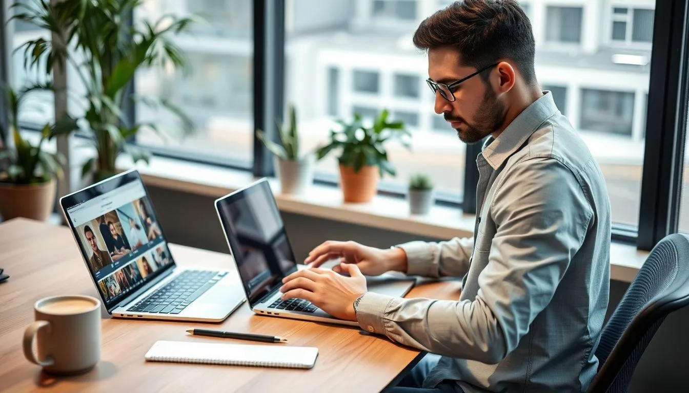 Hal yang Perlu Dihindari dalam Caption IG Lucu (c) Ilustrasi AI